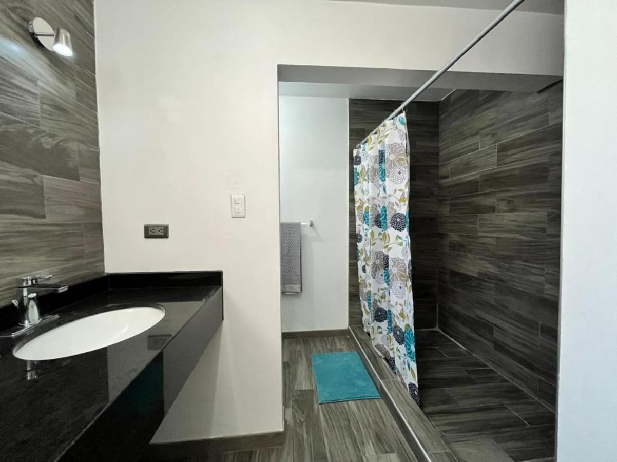 Bonanza Casa De Huespedes Apartment Ciudad Juarez Exterior photo
