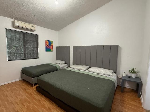 Bonanza Casa De Huespedes Apartment Ciudad Juarez Exterior photo