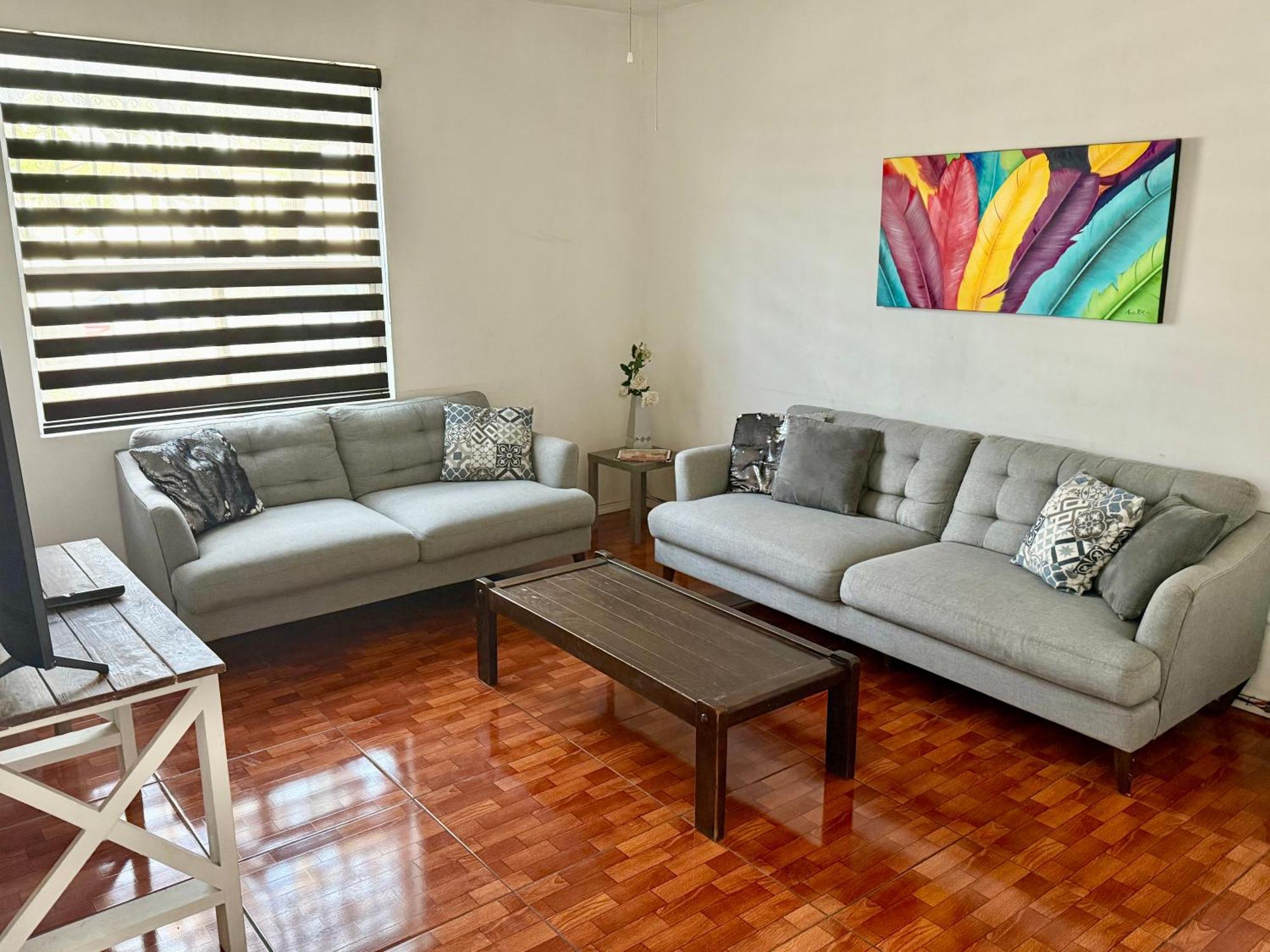 Bonanza Casa De Huespedes Apartment Ciudad Juarez Exterior photo